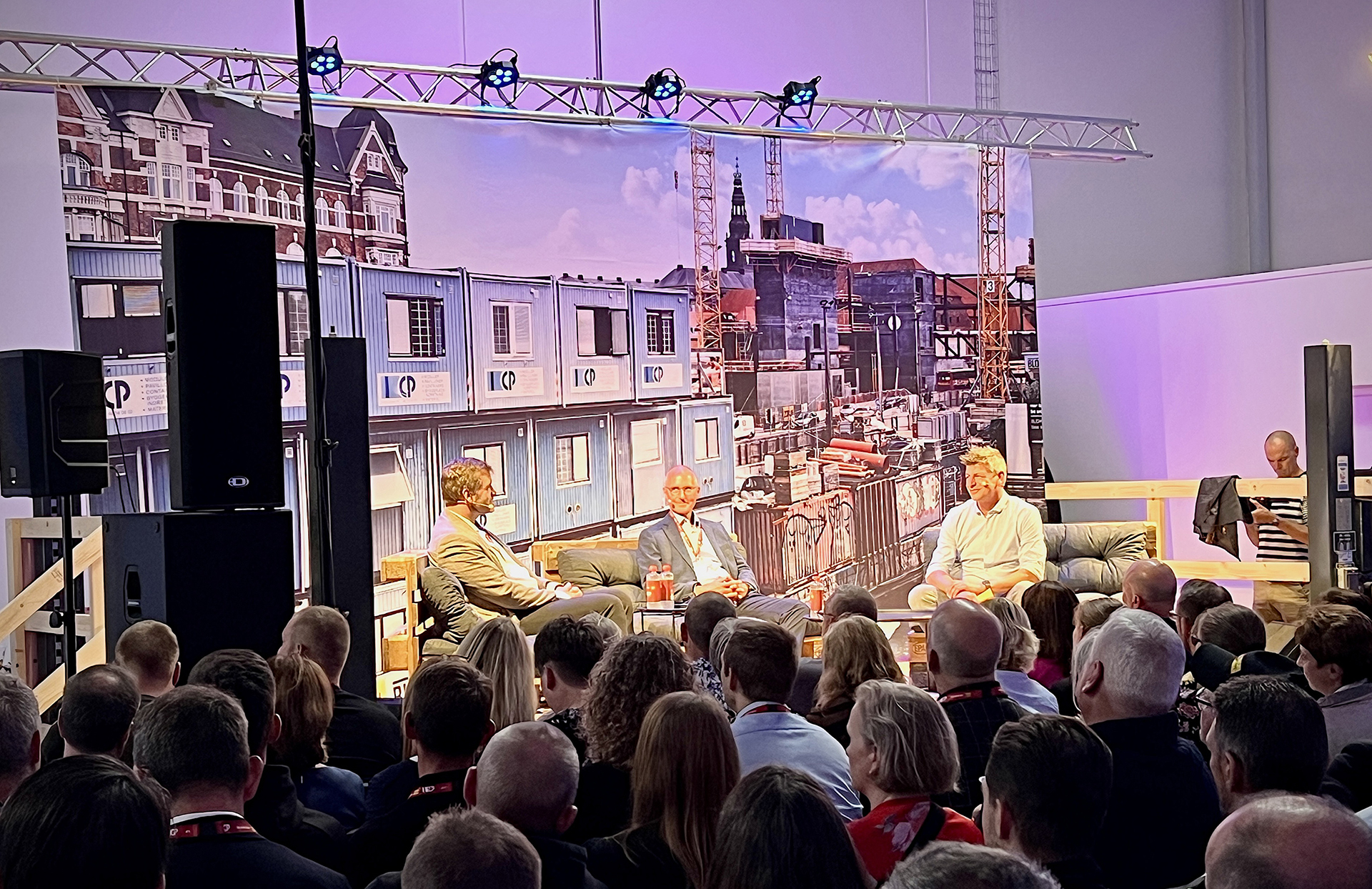 Ledelsen På Klingen