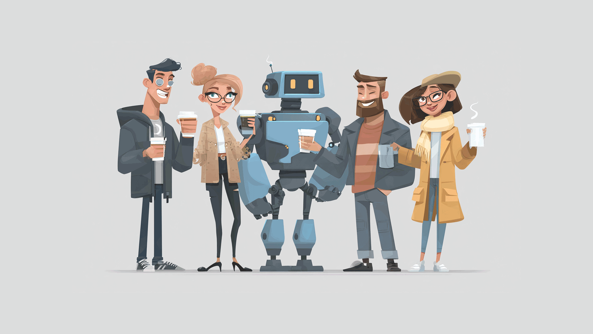 AI Workshops for virksomheder - Lær kunstig intelligens med Himmelstrup Events