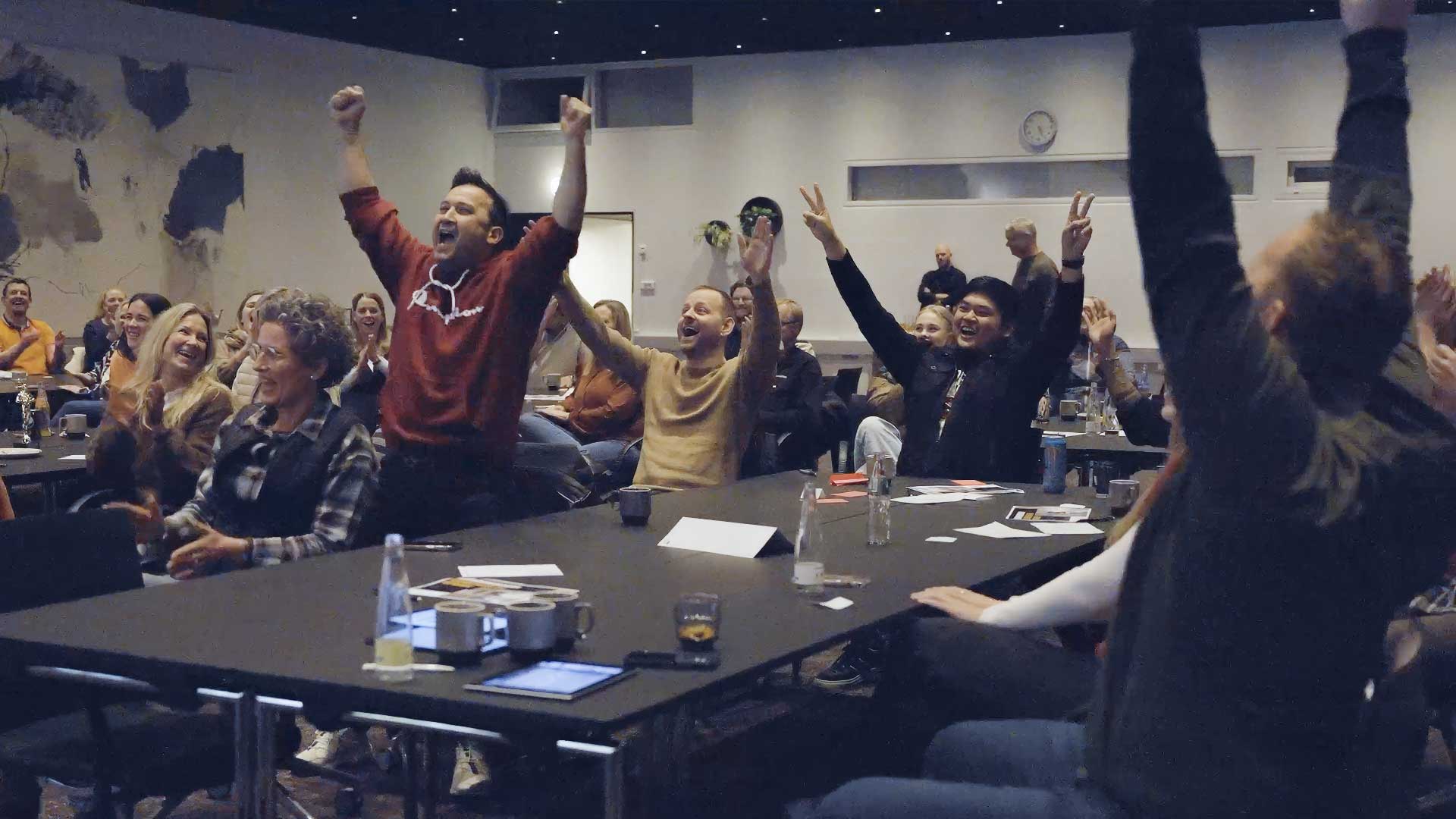 Hotel Comwell kick-off - Case study fra Hotel Comwell | Himmelstrup Events