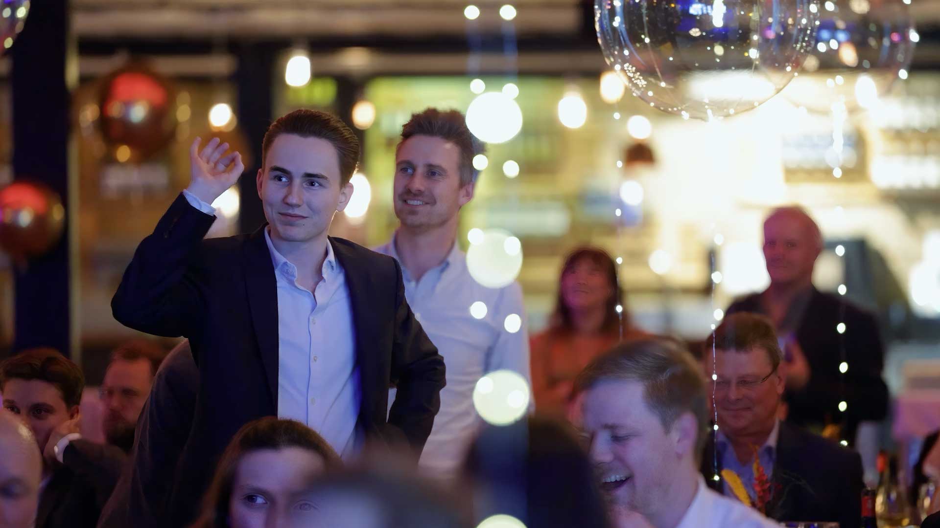 Estate Filmteambuilding - Case study fra Estate | Himmelstrup Events