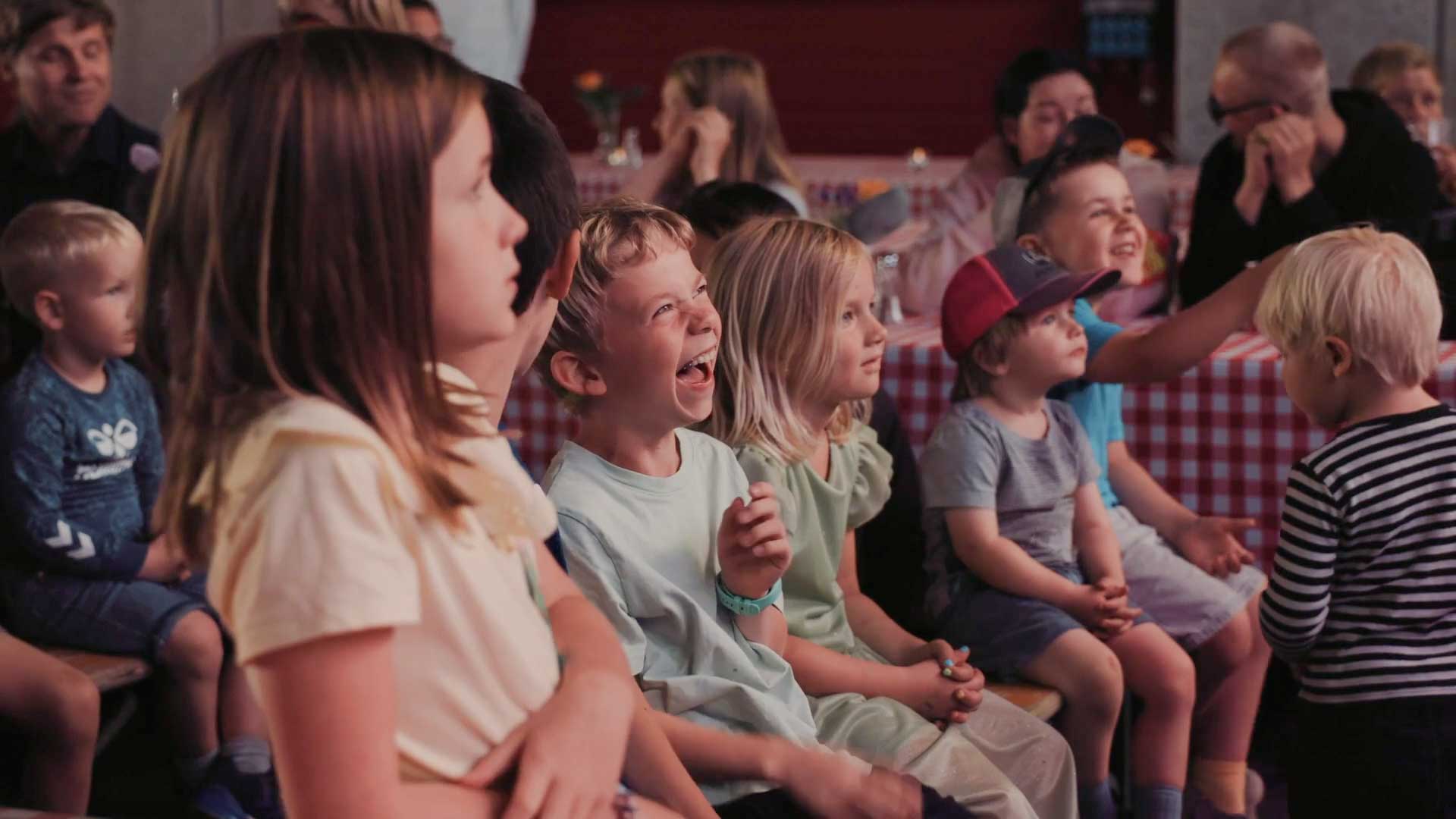 Halberg A/S Playground