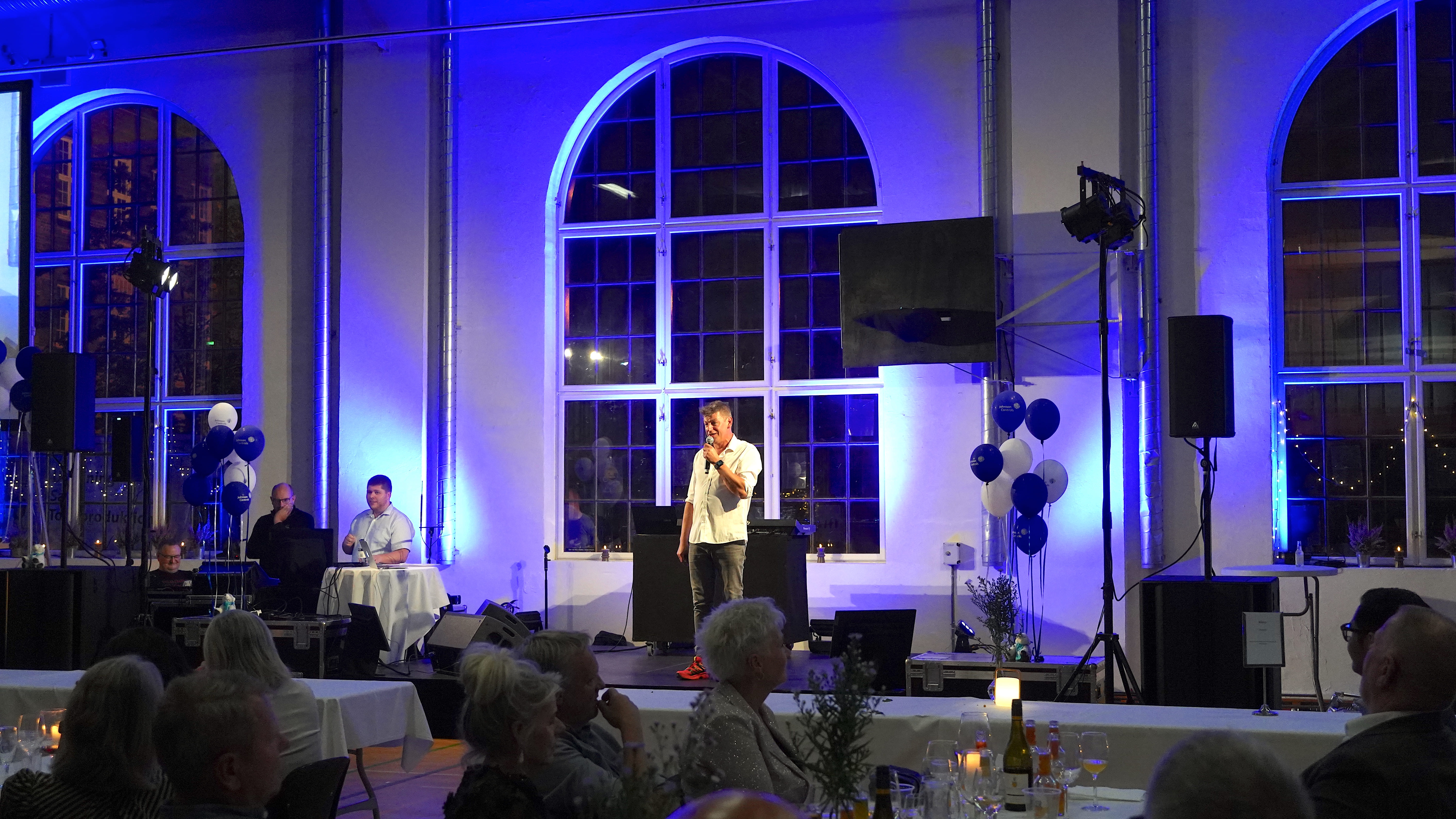 Johnson Controls - Case study fra Johnson Controls | Himmelstrup Events