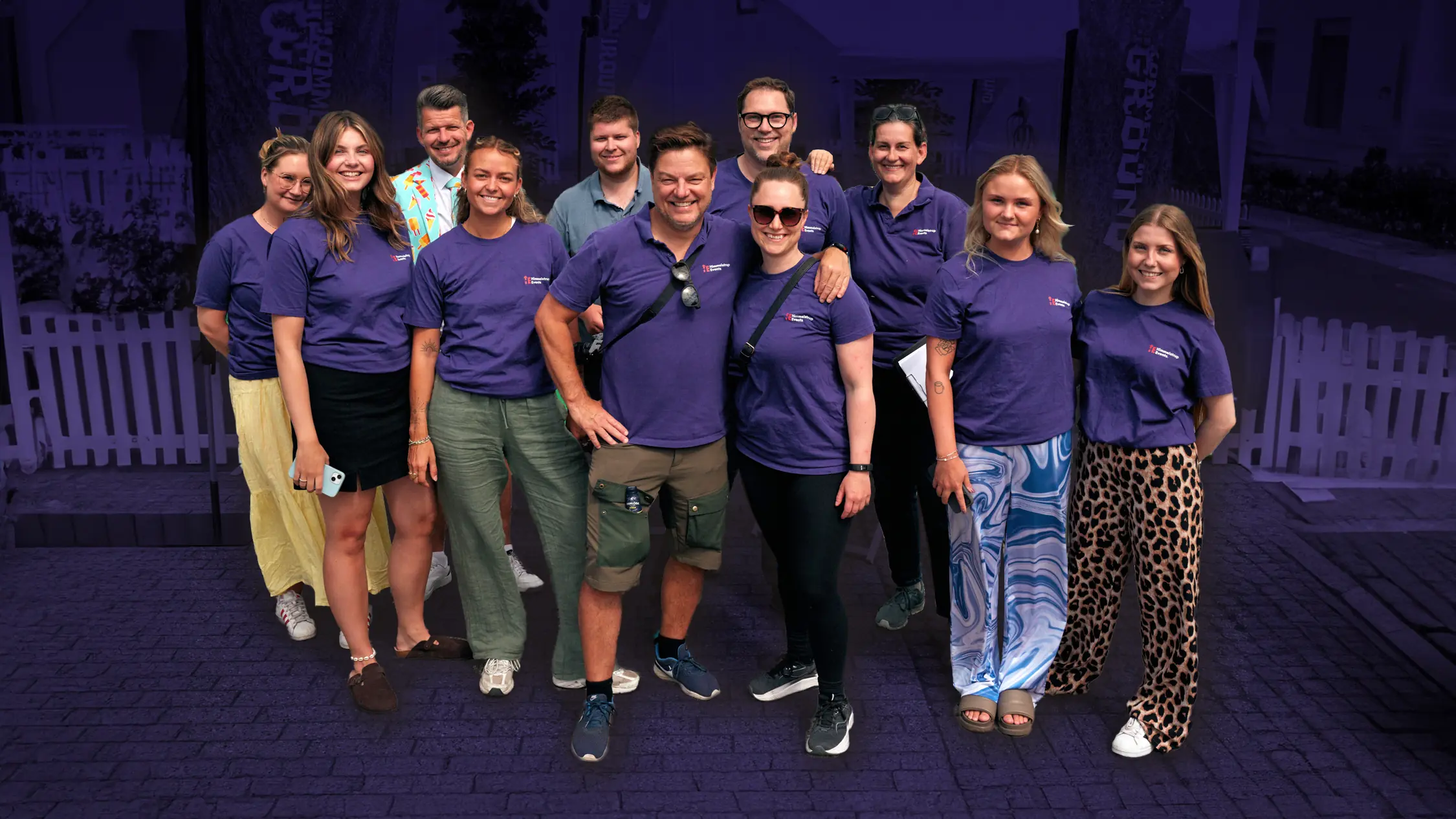 Norlys Vejfest - Case study fra Norlys | Himmelstrup Events