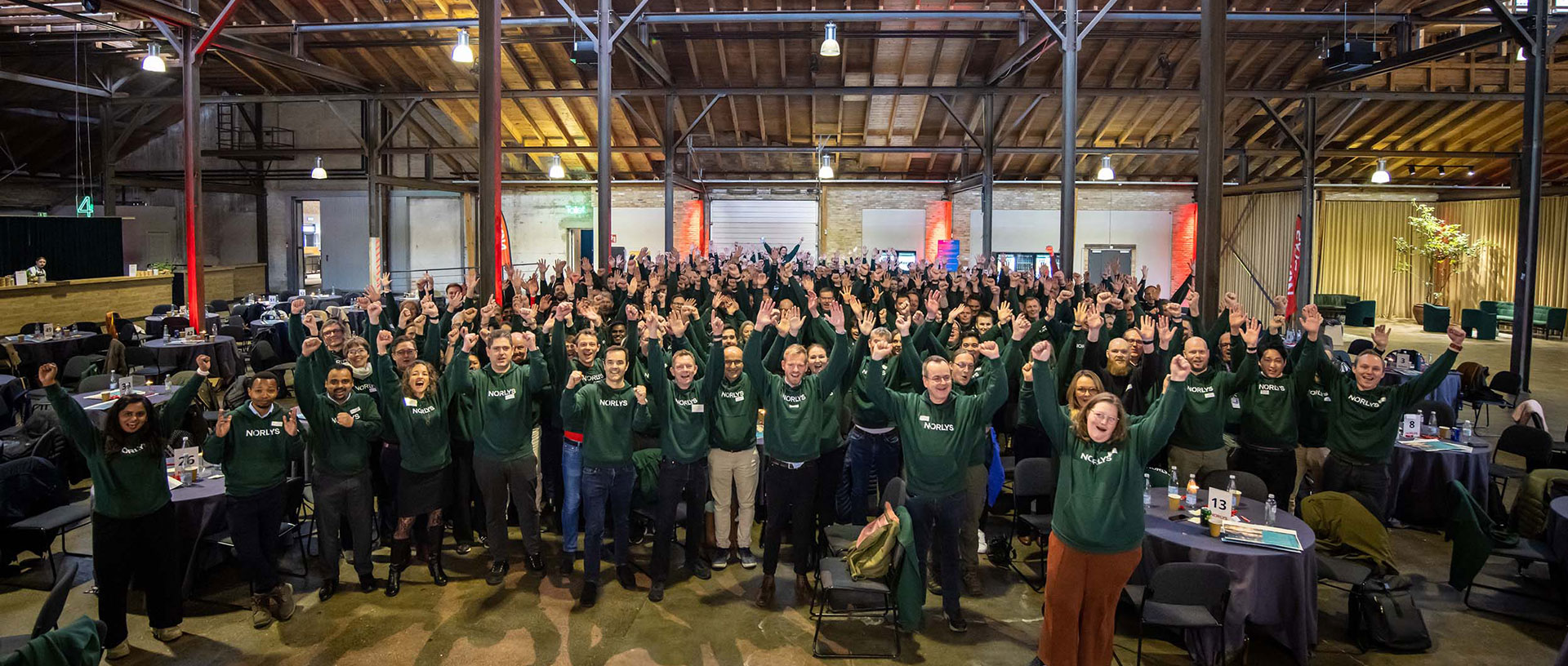 Himmelstrup Events Cases - Succesfulde firmaevents og teambuilding