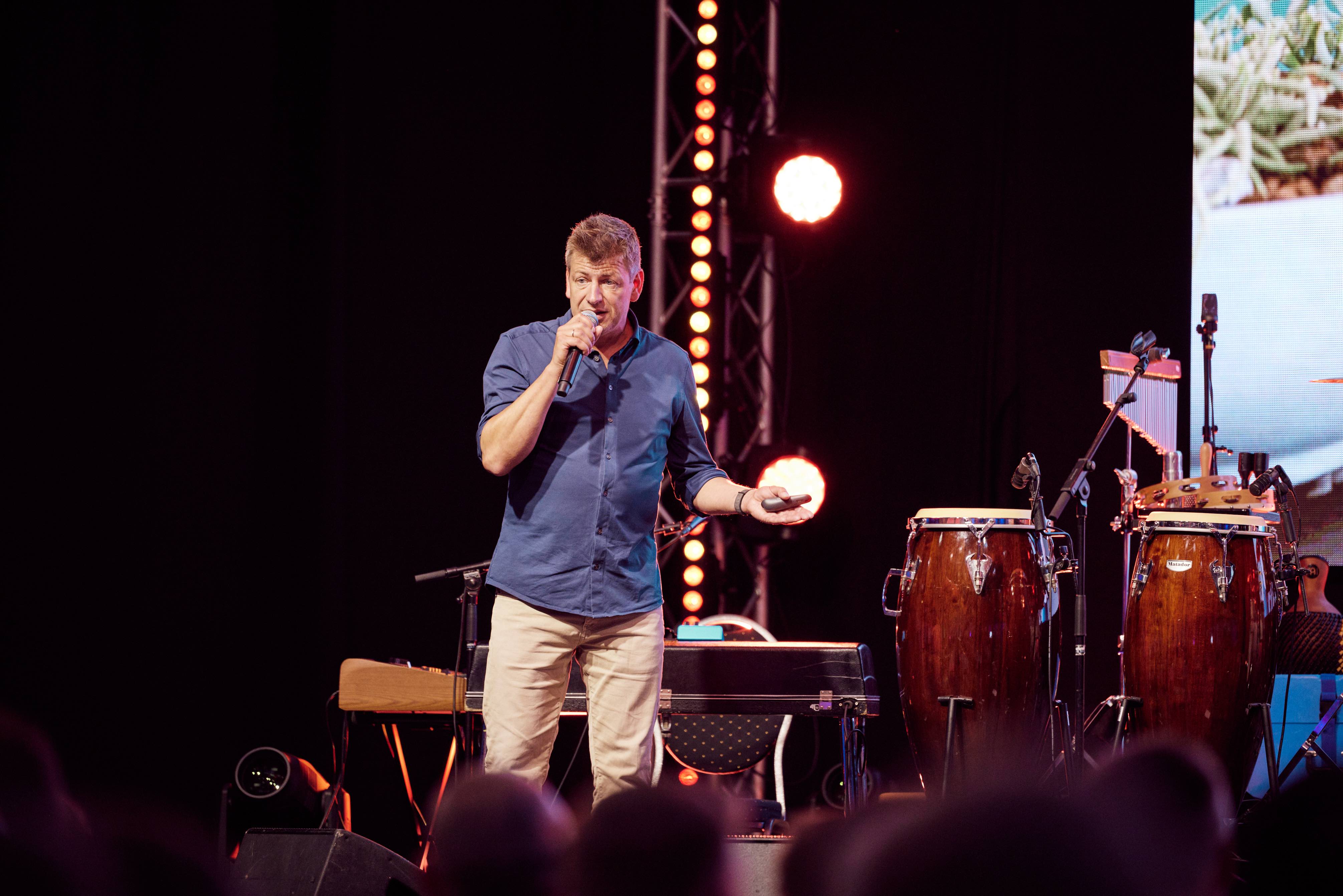 Firmaet på Klingen show