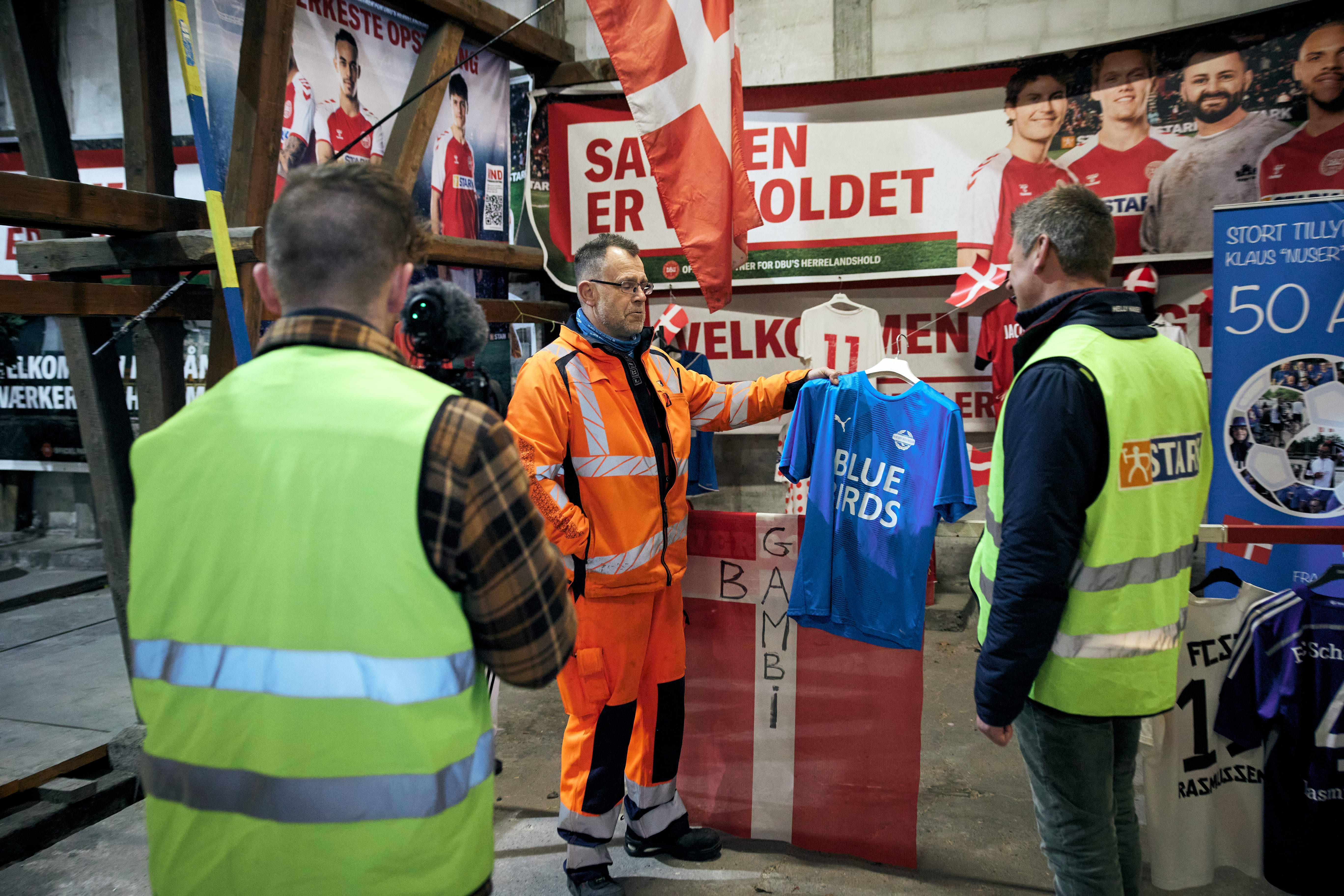 Johnson Controls På Klingen