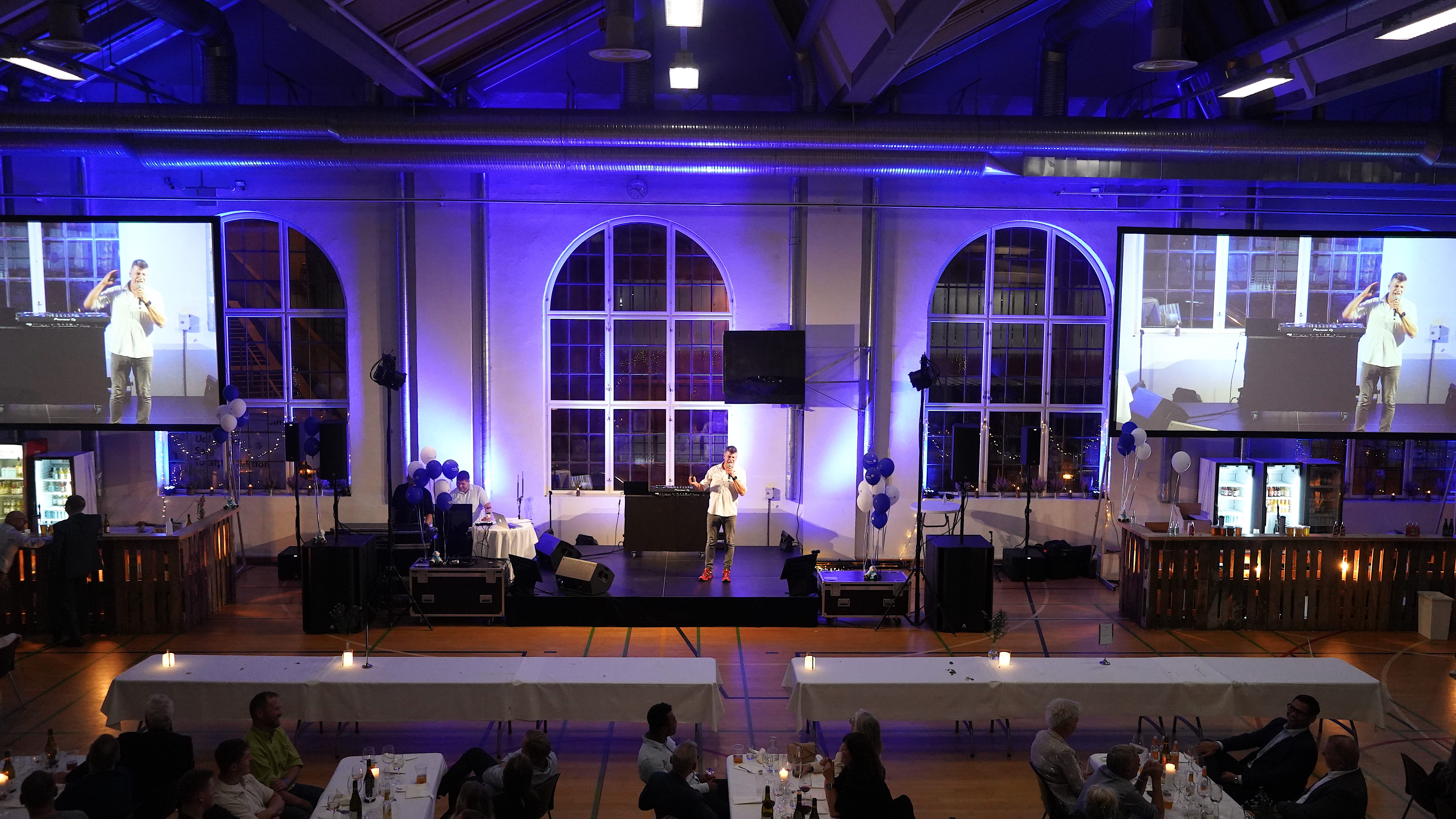 Johnson Controls På Klingen