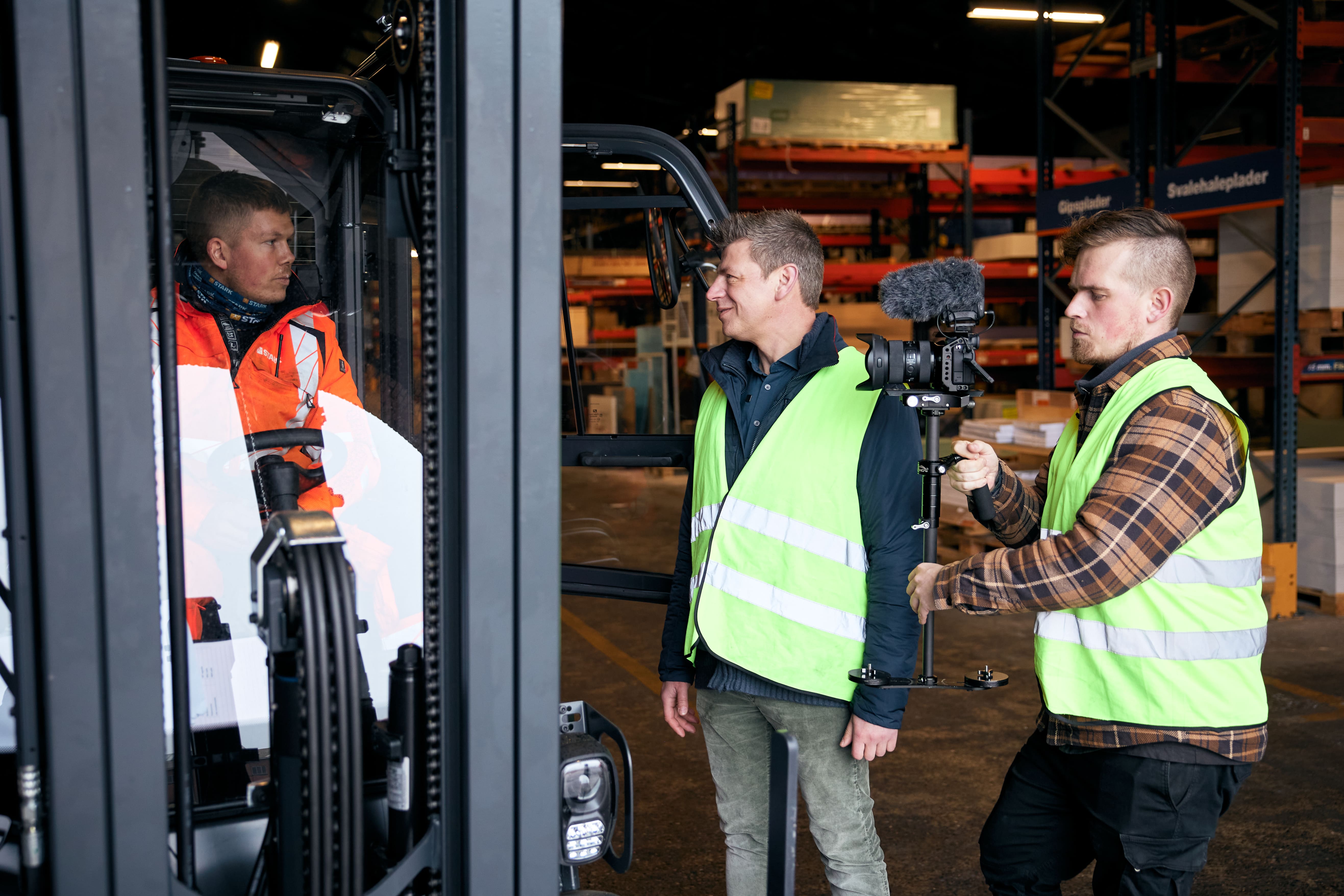 Johnson Controls På Klingen