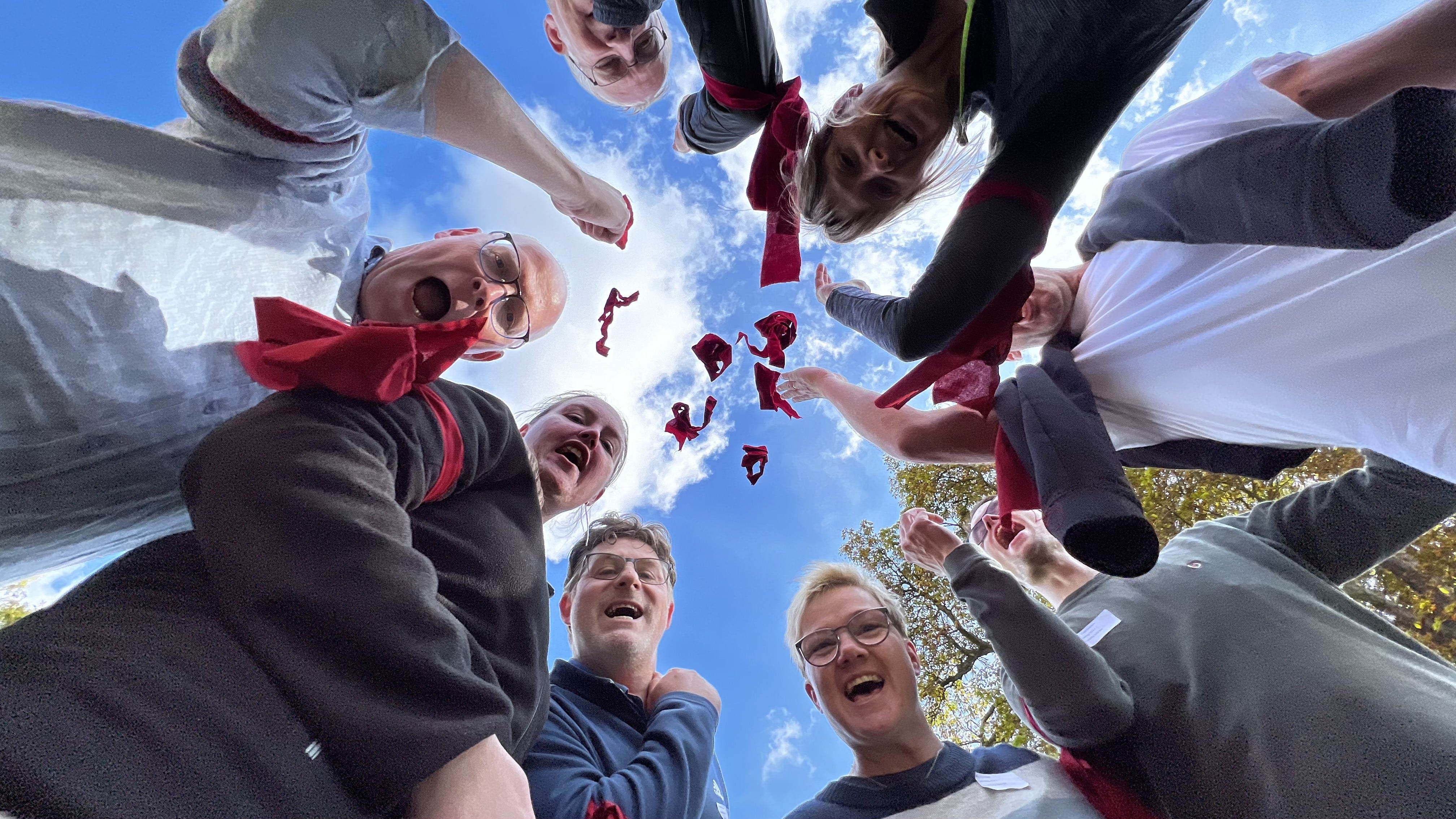 Kollegadysten aktiviteter