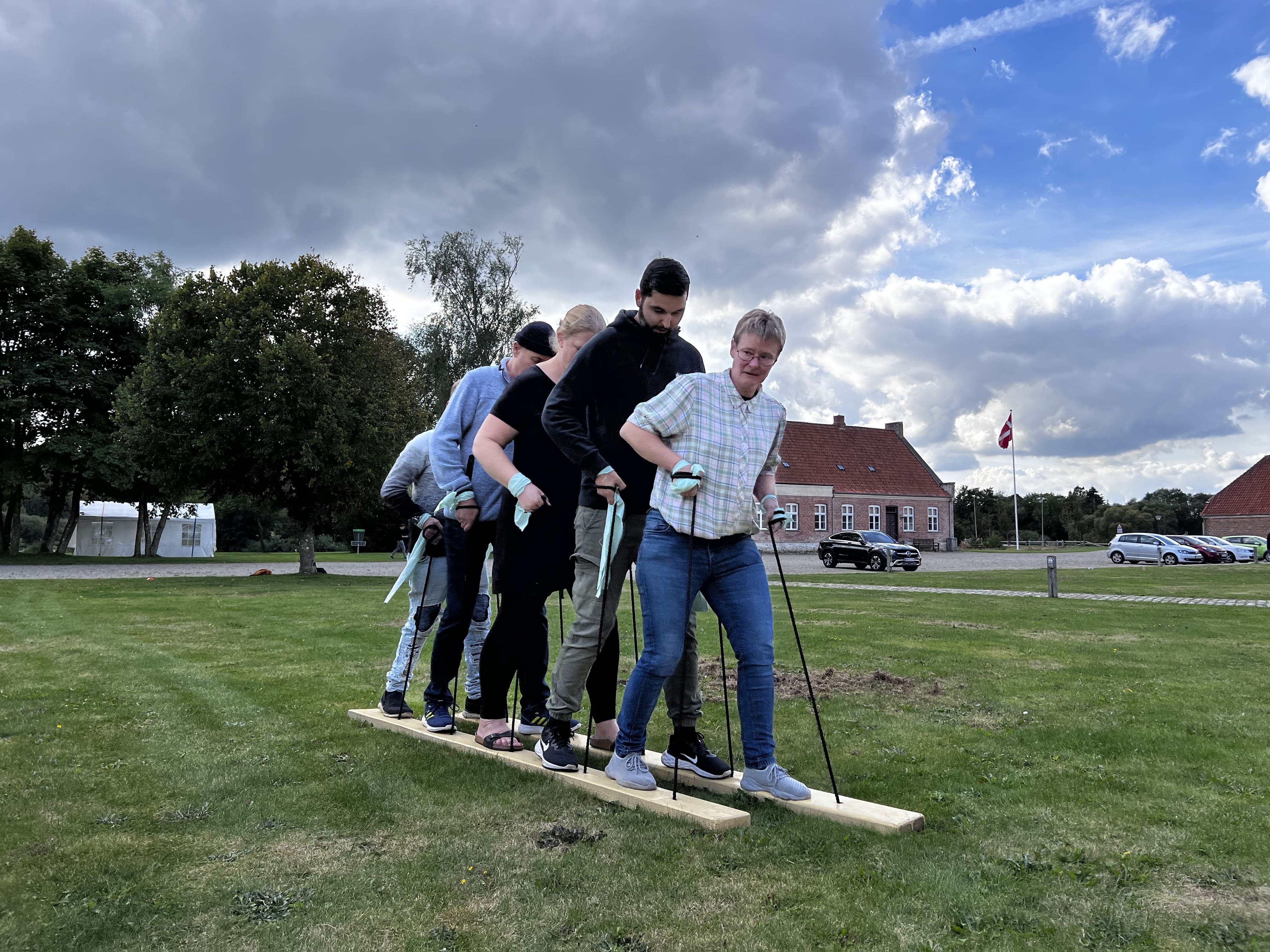 Kollegadysten aktiviteter