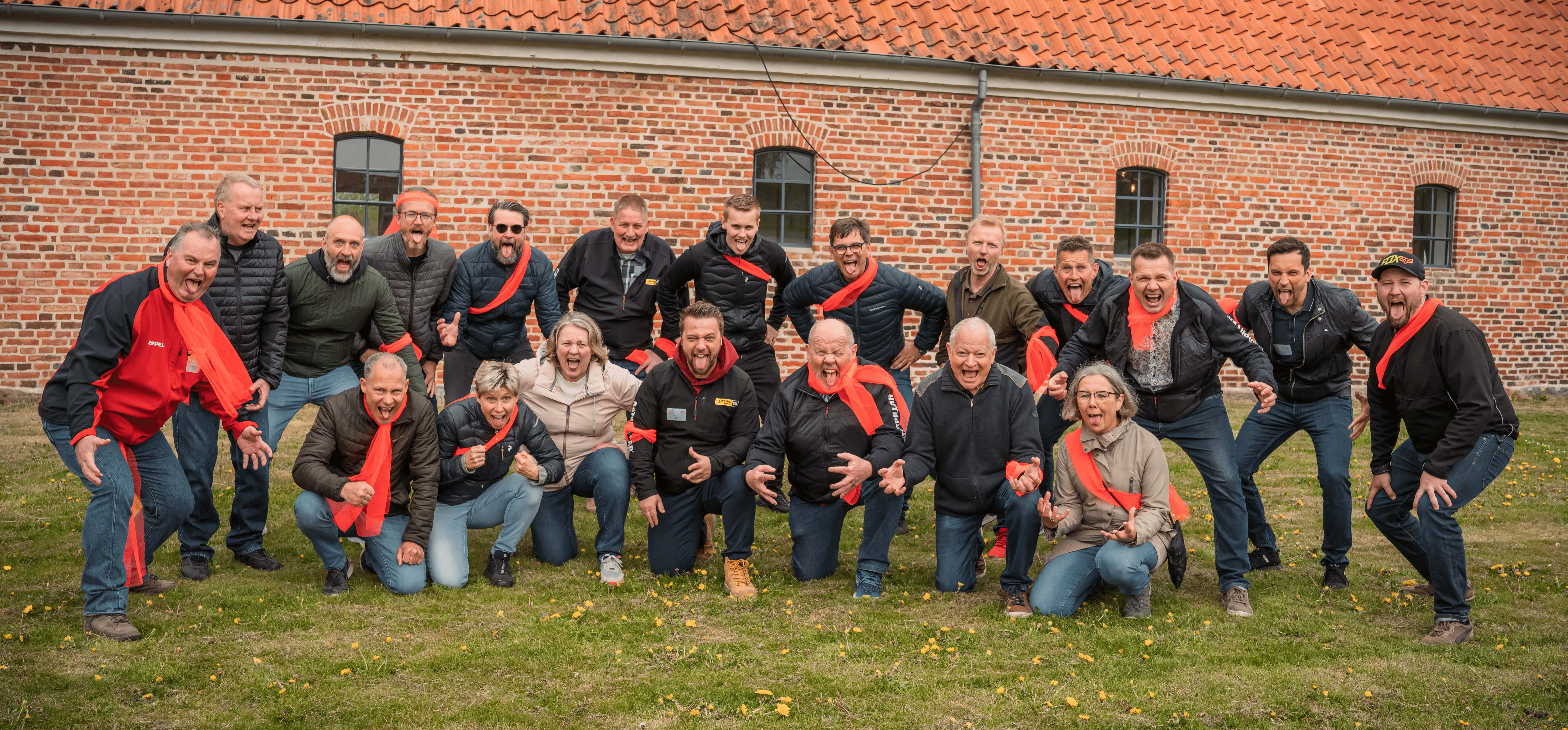 Zeppelin Kollegadyst