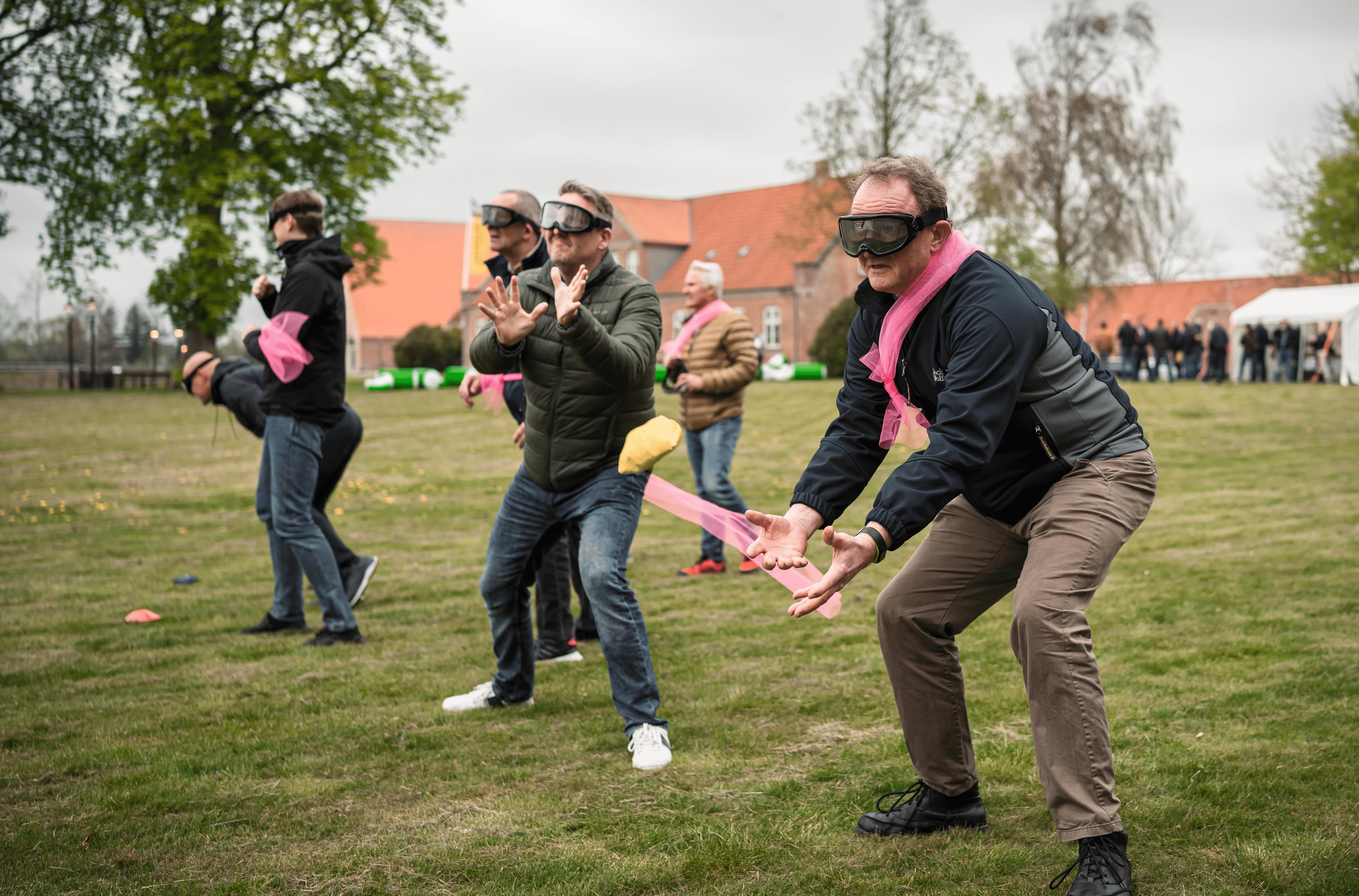 Zeppelin Kollegadyst