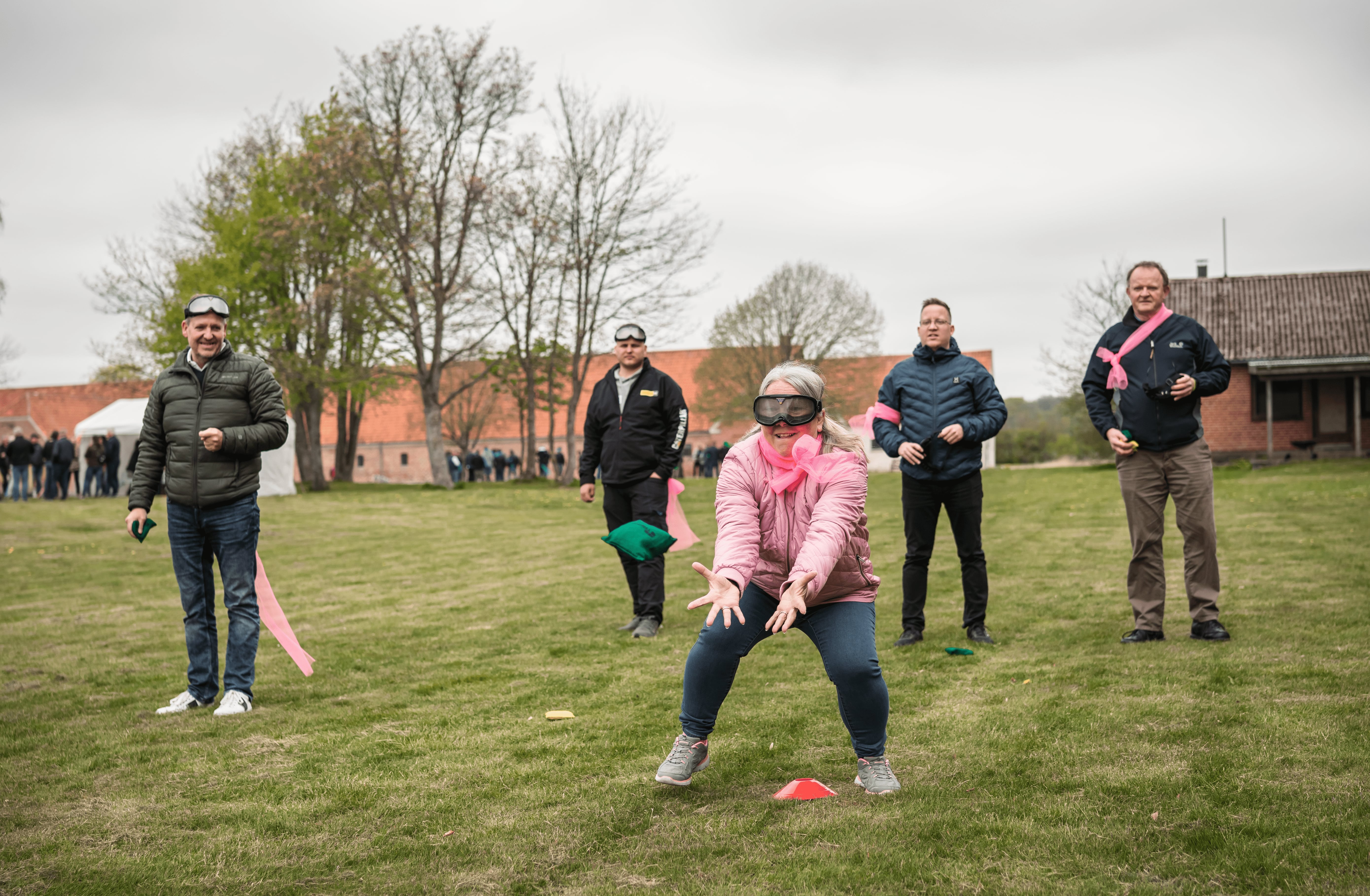 Zeppelin Kollegadyst