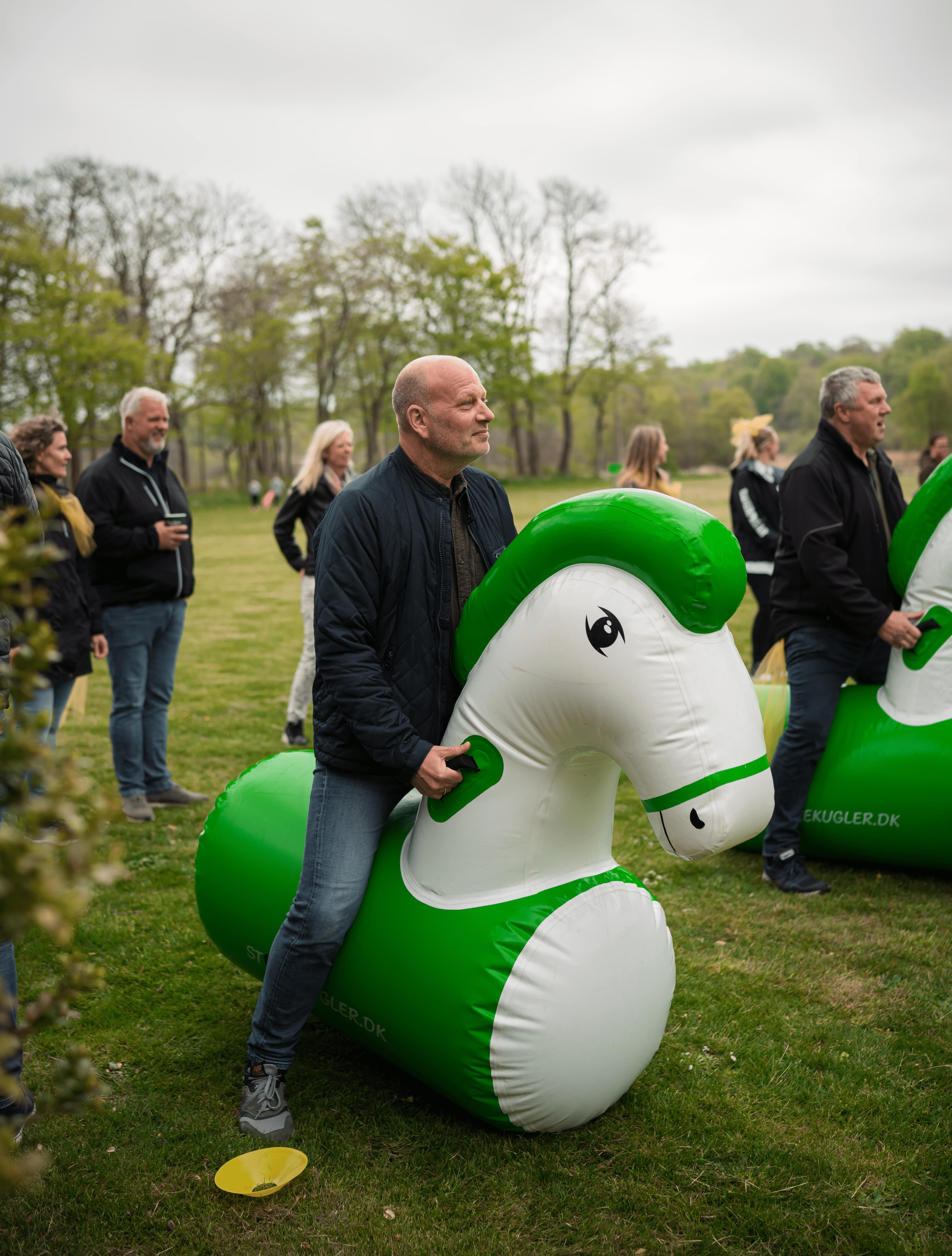 Zeppelin Kollegadyst