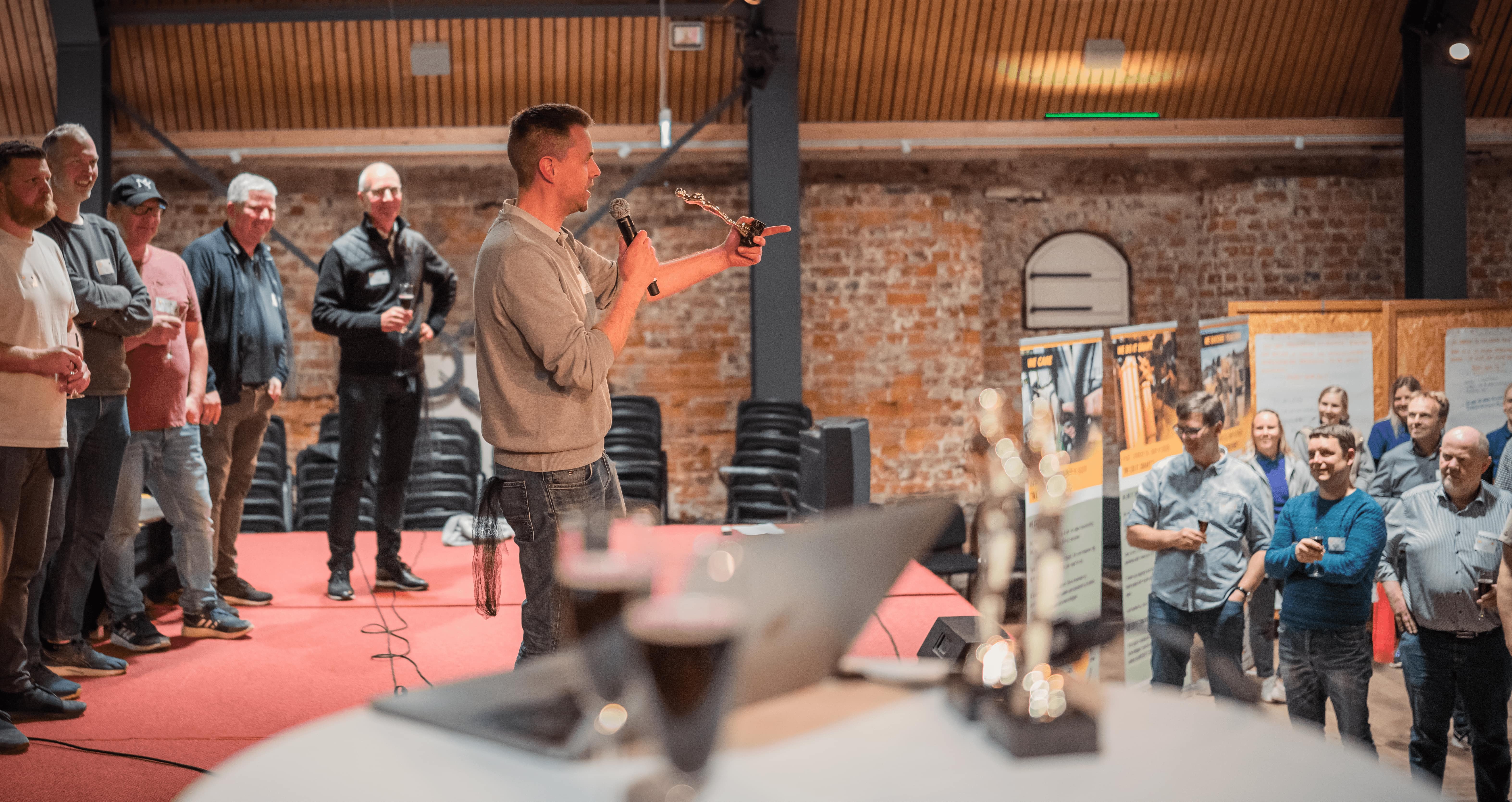 Zeppelin Kollegadyst