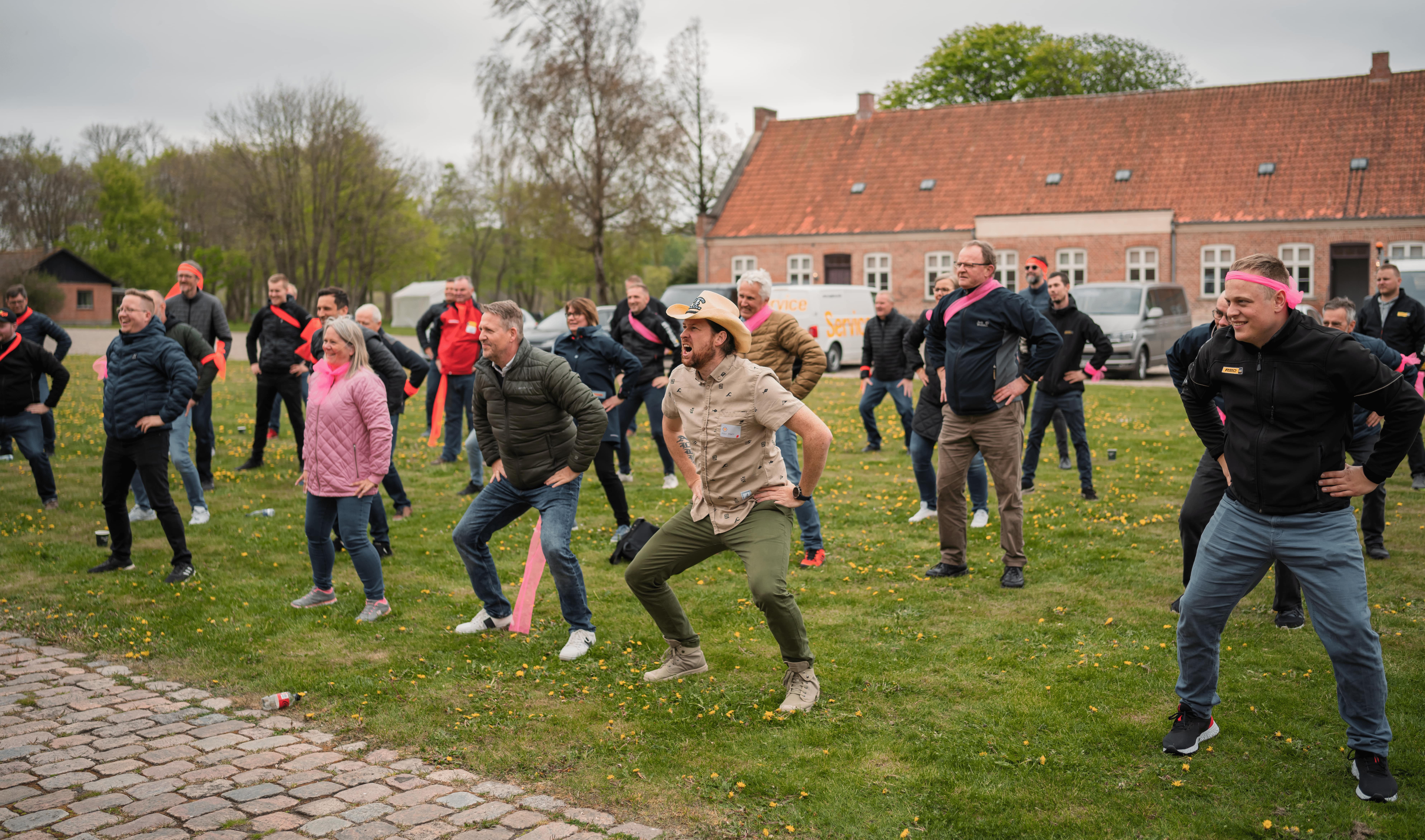 Zeppelin Kollegadyst