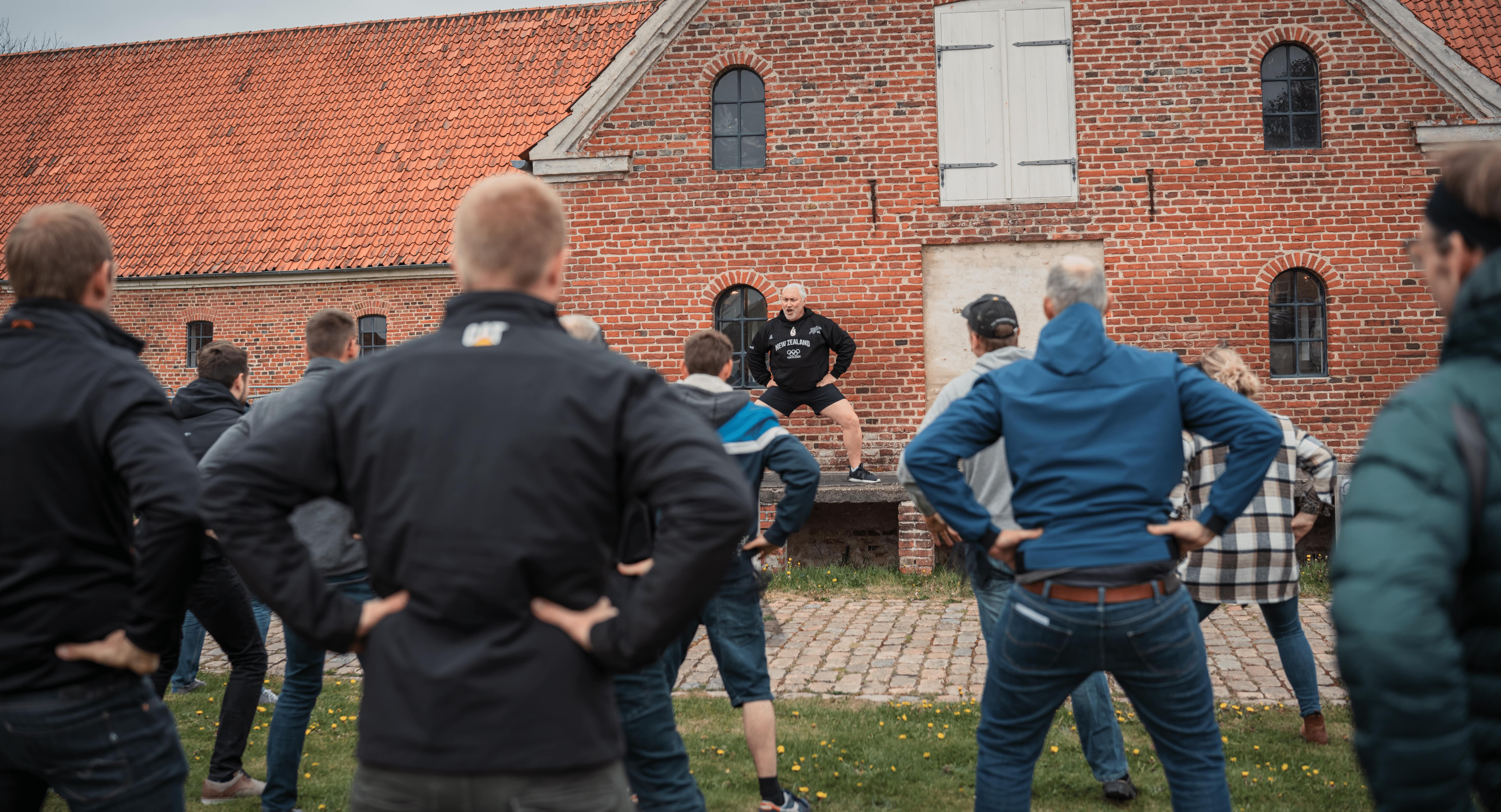 Zeppelin Kollegadyst