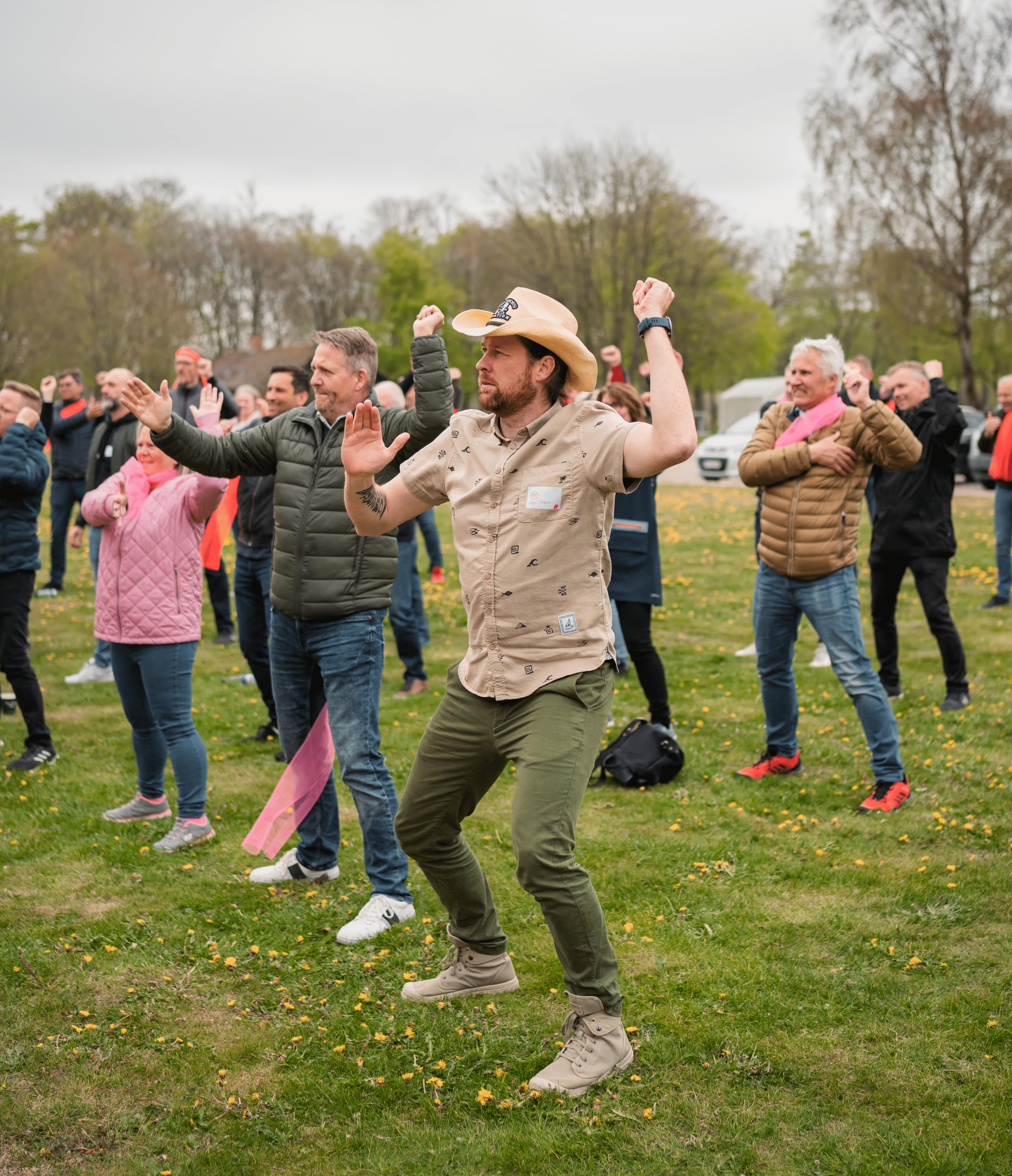 Zeppelin Kollegadyst