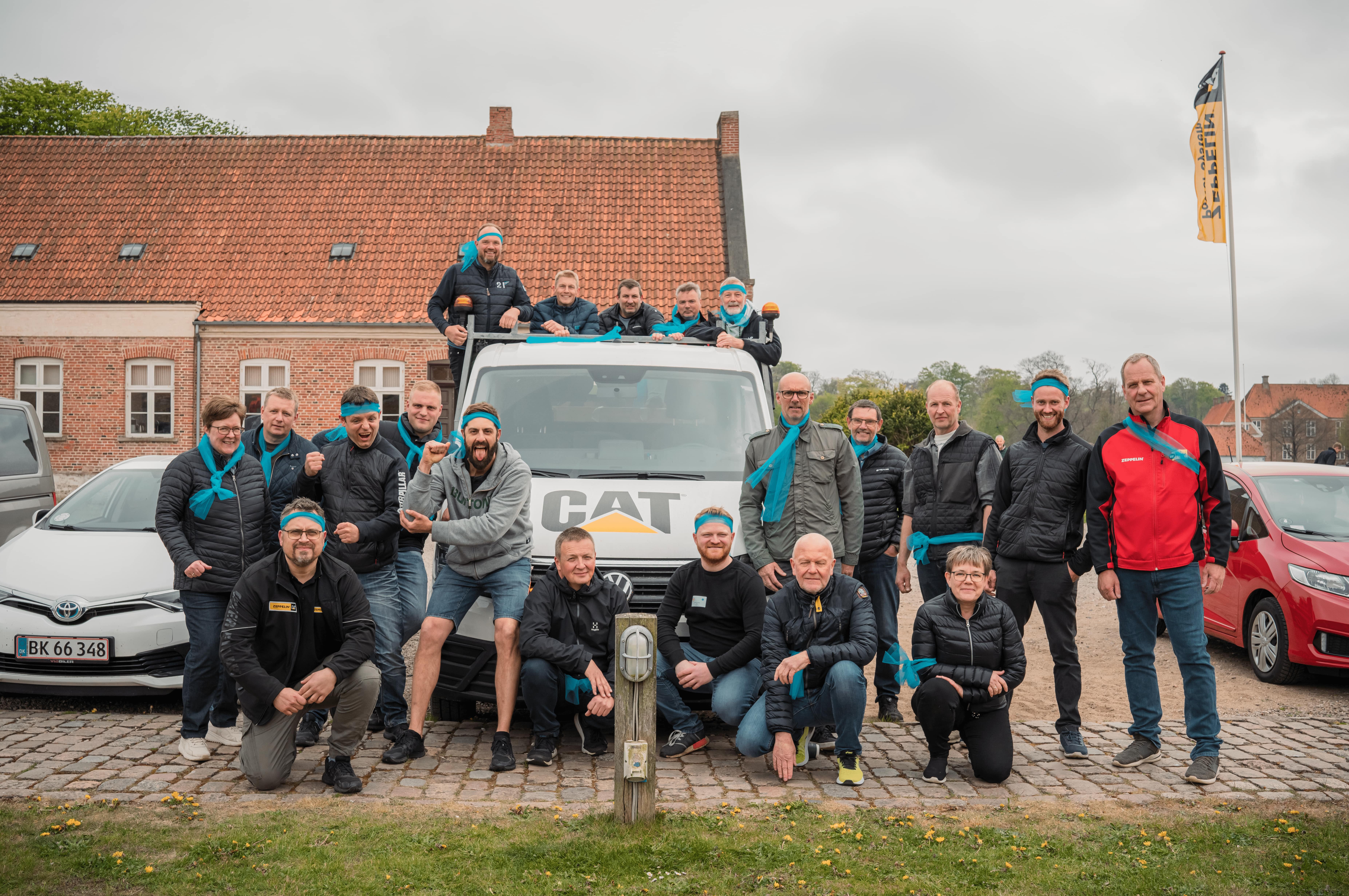 Zeppelin Kollegadyst