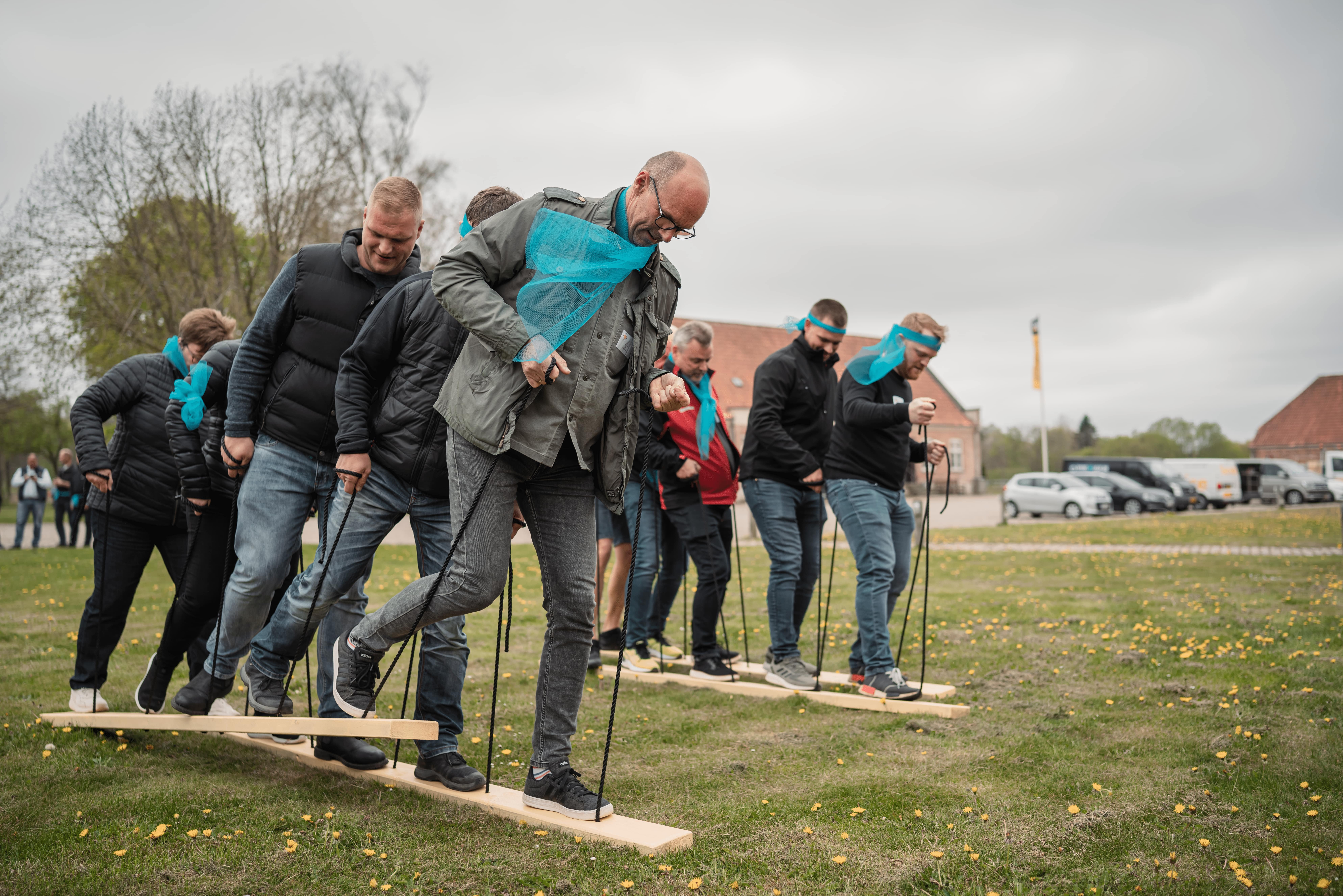 Zeppelin Kollegadyst