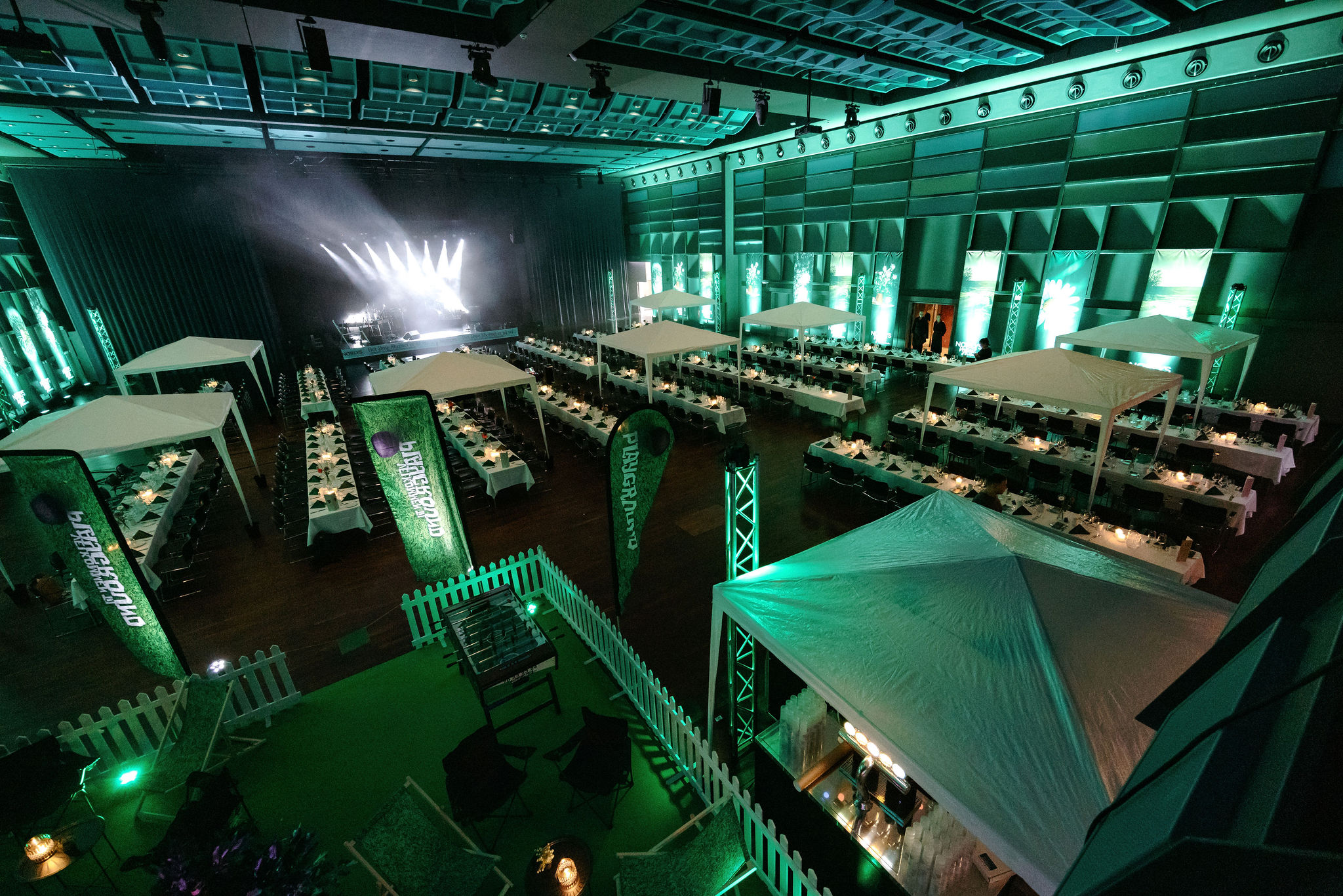 Den perfekte firmafest med vejfest-stemning - Himmelstrup Events