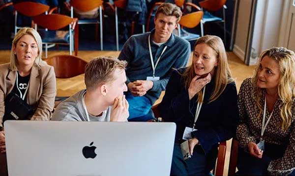 AI Teambuilding - Firmaevent og teambuilding | Himmelstrup Events