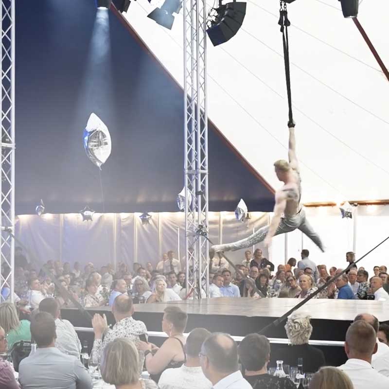 Teambuilding og firmaevents i Danmark - Himmelstrup Events