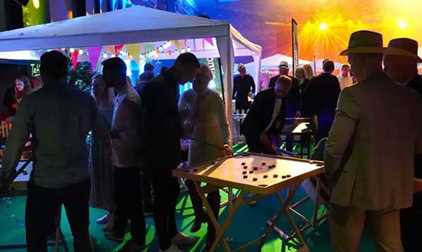 Vejfesten - Firmaevent og teambuilding | Himmelstrup Events