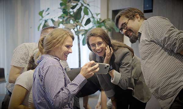 Film Teambuilding - Firmaevent og teambuilding | Himmelstrup Events