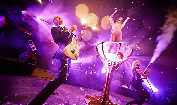 Firmafesten - Firmaevent og teambuilding | Himmelstrup Events