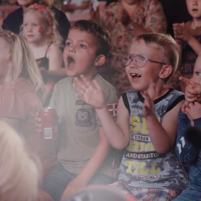 Teambuilding og firmaevents i Danmark - Himmelstrup Events