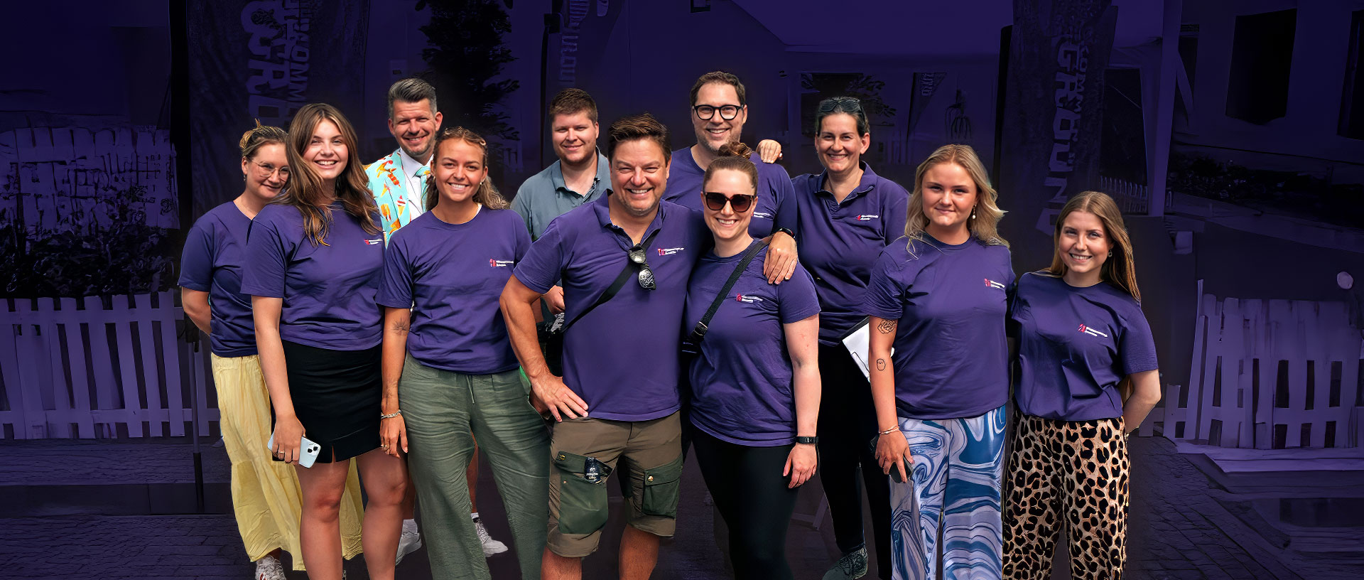 Himmelstrup Events Team - Eventbureau med passion for at skabe meningsfulde events