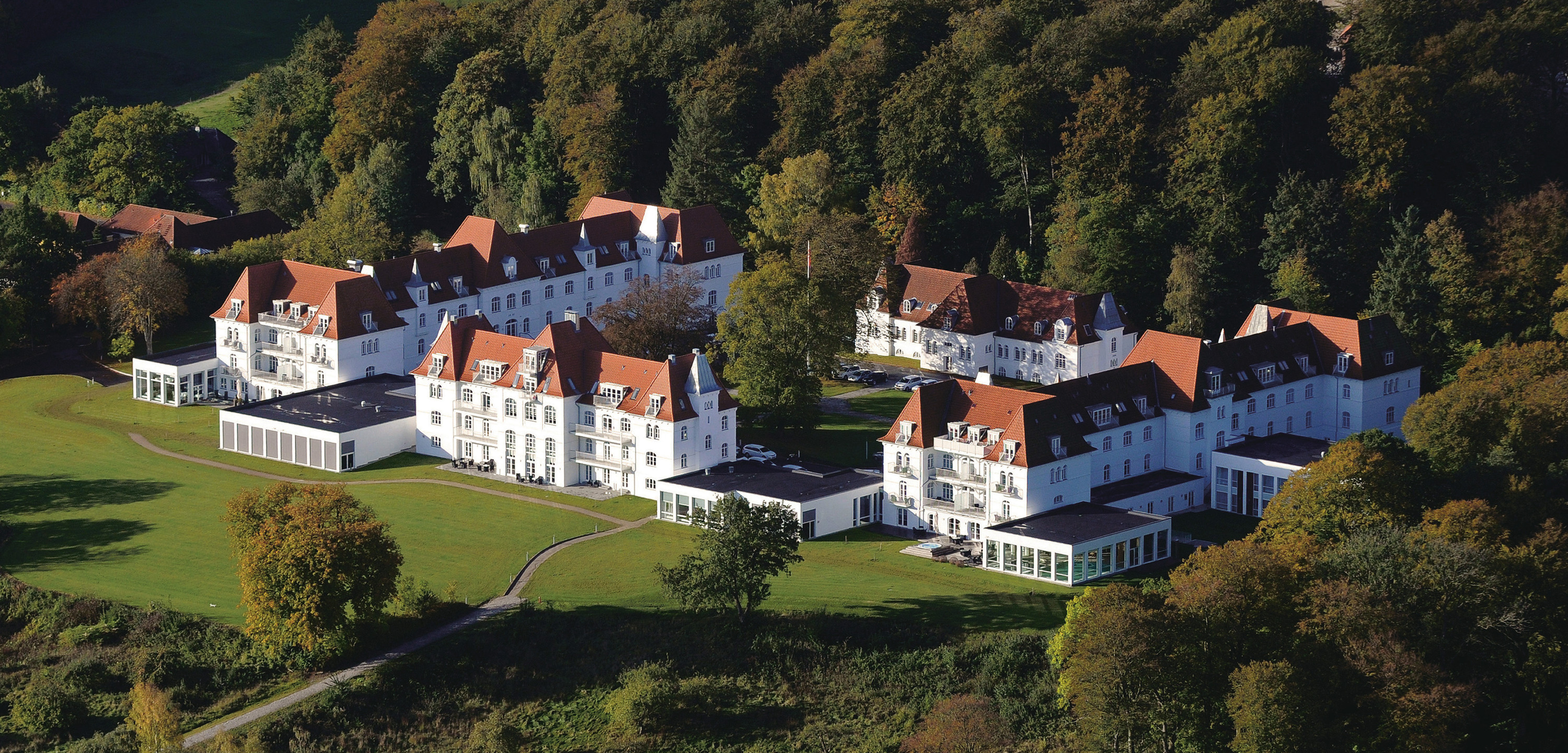 Comwell Kellers Park - Eventlokale og konferencecenter | Himmelstrup Events