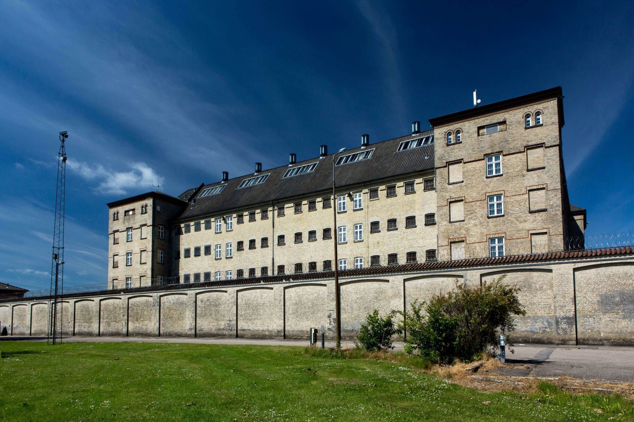 Fængslet - Eventlokale og konferencecenter | Himmelstrup Events