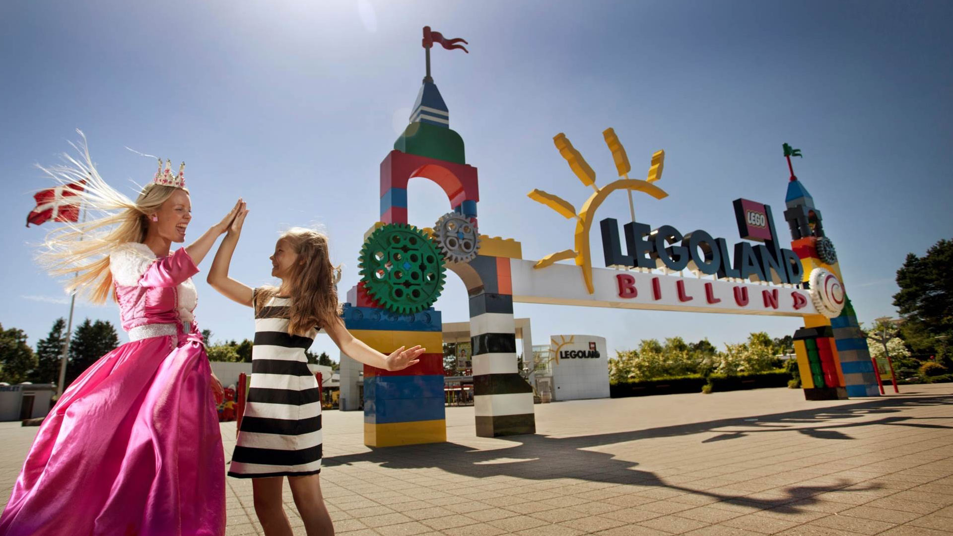 Hotel Legoland - Eventlokale og konferencecenter | Himmelstrup Events