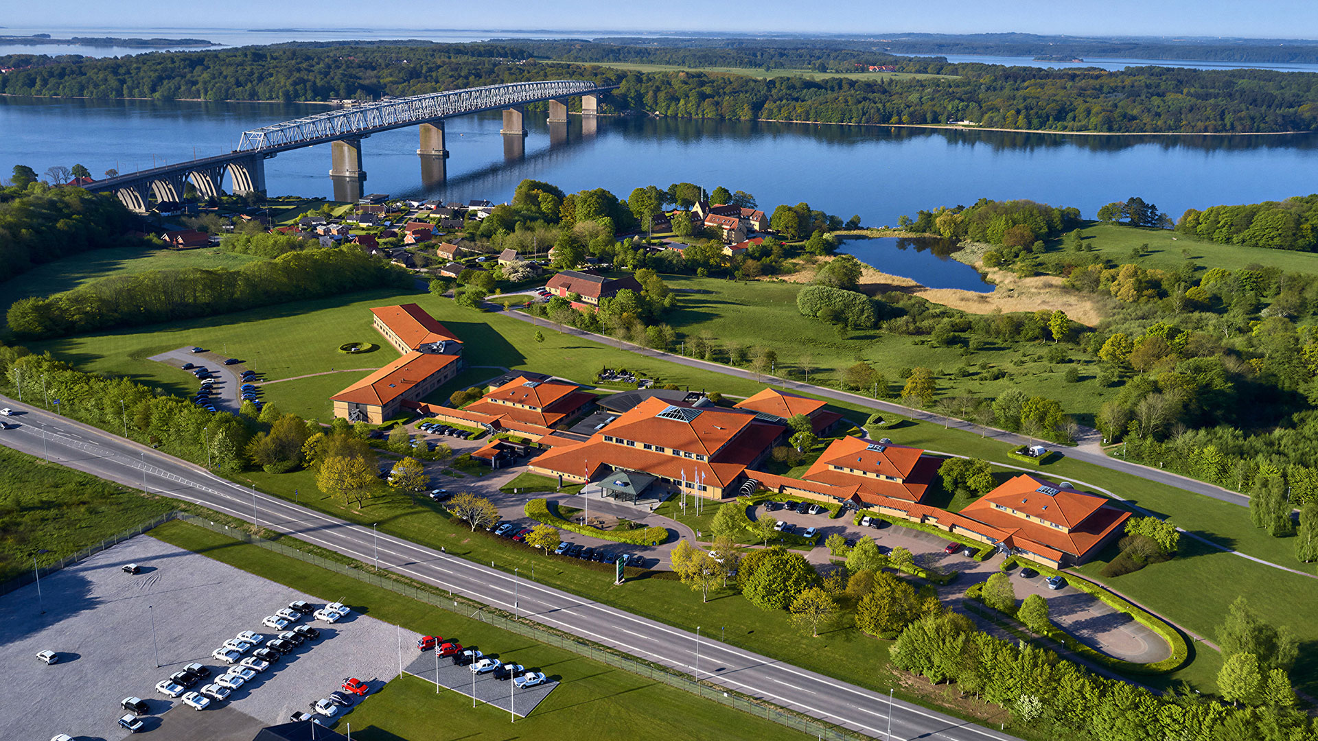 Trinity Hotel & Konference - Eventlokale og konferencecenter | Himmelstrup Events